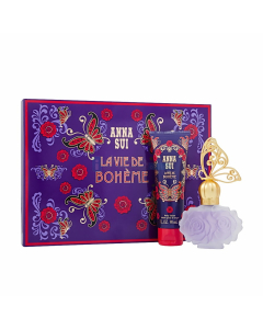 Anna Sui La Vie De Boheme Eau de Toilette Gift Set