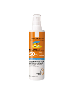 La Roche-Posay - Anthelios Invisible Kids Spray SPF50+ (200ml)