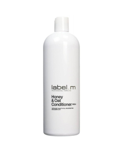label.m - Honey & Oat Conditioner (1000ml)