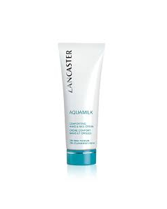 Lancaster Aquamilk Hand Cream - 75ml