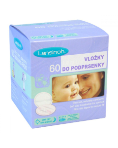 Lansinoh Disposable Nursing Pads (60 Pack)