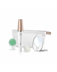 Braun - 851V Facial Epilator (3-in-1)
