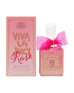 Juicy Couture Viva La Juicy Rose Eau De Parfum Spray 100ml