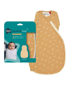 Tommee Tippee - Grobag Leaf Swaddle Bag 3-6m 2.5T (Damaged)