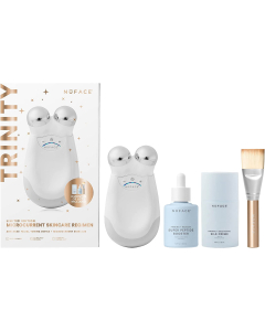 NuFACE - Trinity Microcurrent Skincare Regimen - Limited Edition