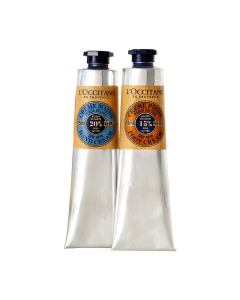 L'Occitane en Provence Shea Butter Hand and Foot Kit