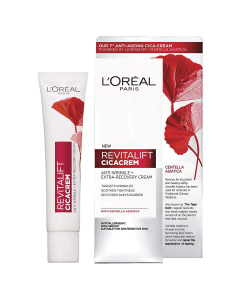 L'Oreal Paris Centella Repair Anti-Wrinkle Cica Cream 40 ml