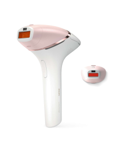 Philips - Lumea Prestige IPL Hair Removal Device BRI950/00 - 2 Attachments