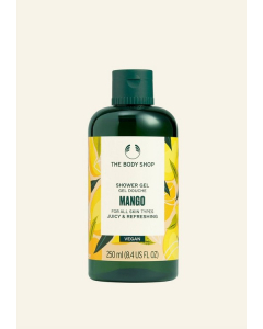The Body Shop Mango Shower Gel (250ml)