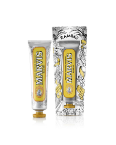 Marvis Limited Edition Wonders of the World Rambas Toothpaste - 75ml