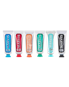 Marvis - 6 Flavours Pack - (6 x 25ml)