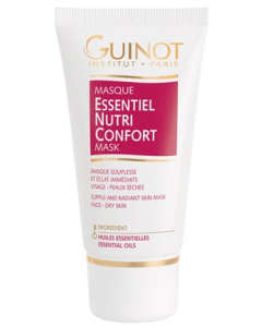 Guinot - Masque Essentiel Nutri Confort -  Essentiel Nutri Confort Mask (150ml)