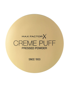 Max Factor - Creme Puff 85 Light 'N' Gay Compact Powder (21g)