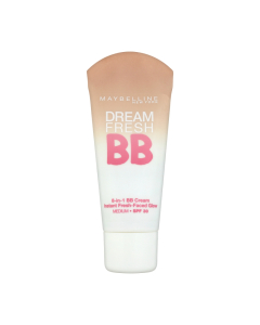 Maybelline Dream Fresh BB Cream 8 in 1 SPF 30 in Shade Light - 30ml