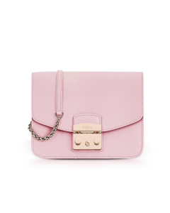 Furla Metropolis Mini Crossbody Ares Camelia