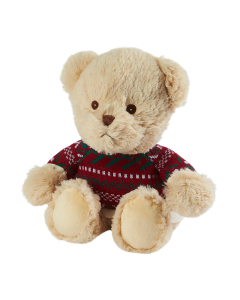 Warmies - Christmas Jumper Bear