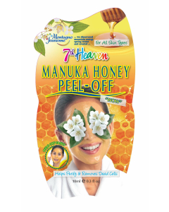 Montagne Jeunesse  - 7th Heaven Manuka Honey Peel Off Mask (Bundle of 10)