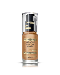 Max Factor - Miracle Match Sand 60 Foundation (30ml)