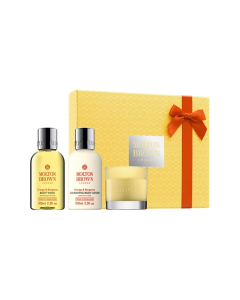 Molton Brown Orange and Bergamot Limited Edition Indulge Collection Gift Set