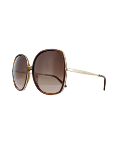 Chloe CE725S 290 - Nude Brown Gradient Sunglasses for Women