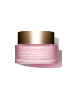 Clarins Multi-Active Antioxidant Day Cream for Dry Skin - 50ml