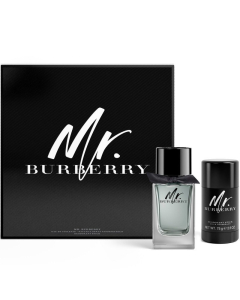 Burberry 'Mr Burberry' 100ml Eau de Toilette and Deodorant Stick Set