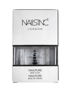 Nails Inc - Nail Pure Base Coat (14ml)