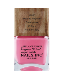 Nails Inc. Plant Power Collection Detox On Repeat