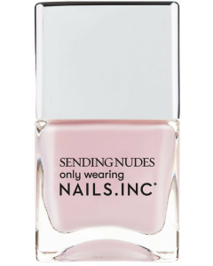 Nails Inc - Sending Nudes Nakey Nakey (15ml)