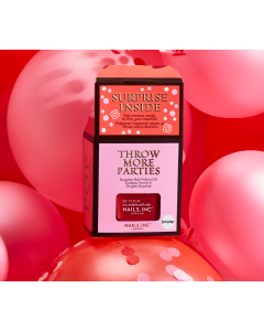 Nails Inc - Throw More Parties Surprise Nail Polish Gift