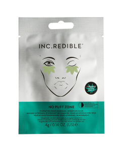 Nails Inc - No Puff Zone Hydrating Hemp Hydrogel Under Eye Mask