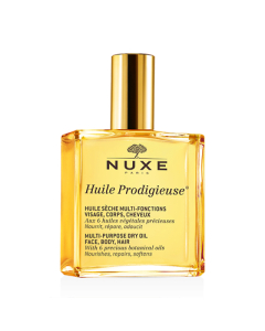 Nuxe - Huile Prodigieuse Multi-Purpose Dry Oil for Face, Body and Hair (100ml)