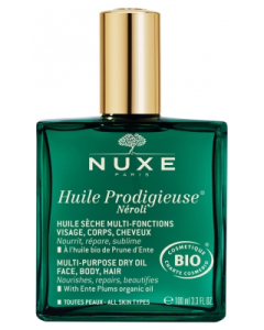 Nuxe - Huile Prodigieuse Neroli Multi-Purpose Nourishing Oil Spray (100ml)