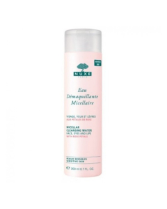 Nuxe Eau Demaquillant Micellaire Micellar Cleansing Water - 200ml