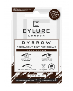 Eylure - Pro-Brow Dybrow Dark Brown (damaged box)