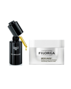 Filorga Oil Absolute 30ml with Free Filorga - Meso-Mask (50ml) Tester Pack Unboxed