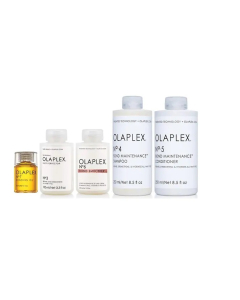 Olaplex - Set No3, No4, No5, No6 and No7