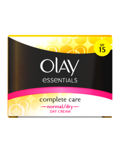 Olay Essentials 'Complete Care' Day Cream for Normal/ Dry Skin - 50ml