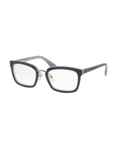Prada 'Cinema' Eyeglasses UEE1O1 - Opal Grey