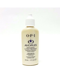 OPI Nail Treatment Avoplex Cuticle Exfoliating - Cuticle Remover 1oz/30mL