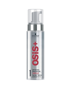 Schwarzkopf - OSiS+ Topped Up Mousse (200ml)