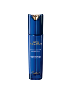 Guerlain Super Aqua Serum Intense Hydration Wrinkle Plumper - 30ml