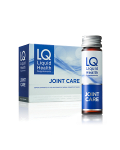 LQ Liquid Health Supplements Joint Care 10 x 50ml Bottles