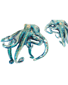 Pasotti Luxury Octopus Bracelet - Blue