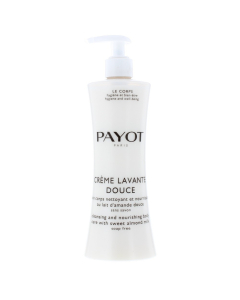 Payot - Crème Lavante Douce Cleansing and Nourishing Body Care Soap Free (400ml)