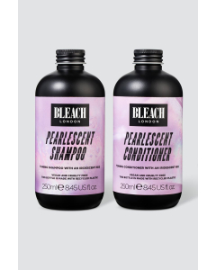 Bleach London Pearlescent Shampoo & Conditioner Duo (250ml)
