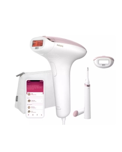 Philips - Lumea IPL 7000 Series Hair Removal Device BRI920/00 - White