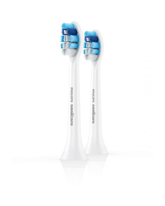 Philips Sonicare ProResults Gum Health HX9032/26 White Toothbrush Heads - Two Pack