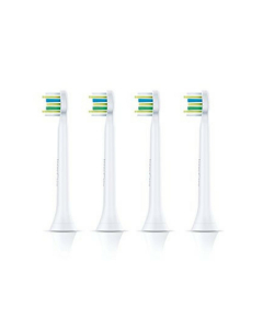 Philips Sonicare InterCare HX9014/26 Compact Toothbrush Heads - 4 Pack