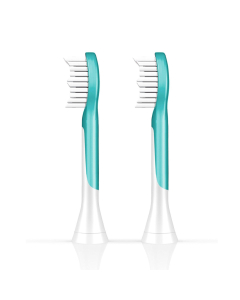 Philips Sonicare for Kids HX6042/36 Toothbrush Heads - Two Pack